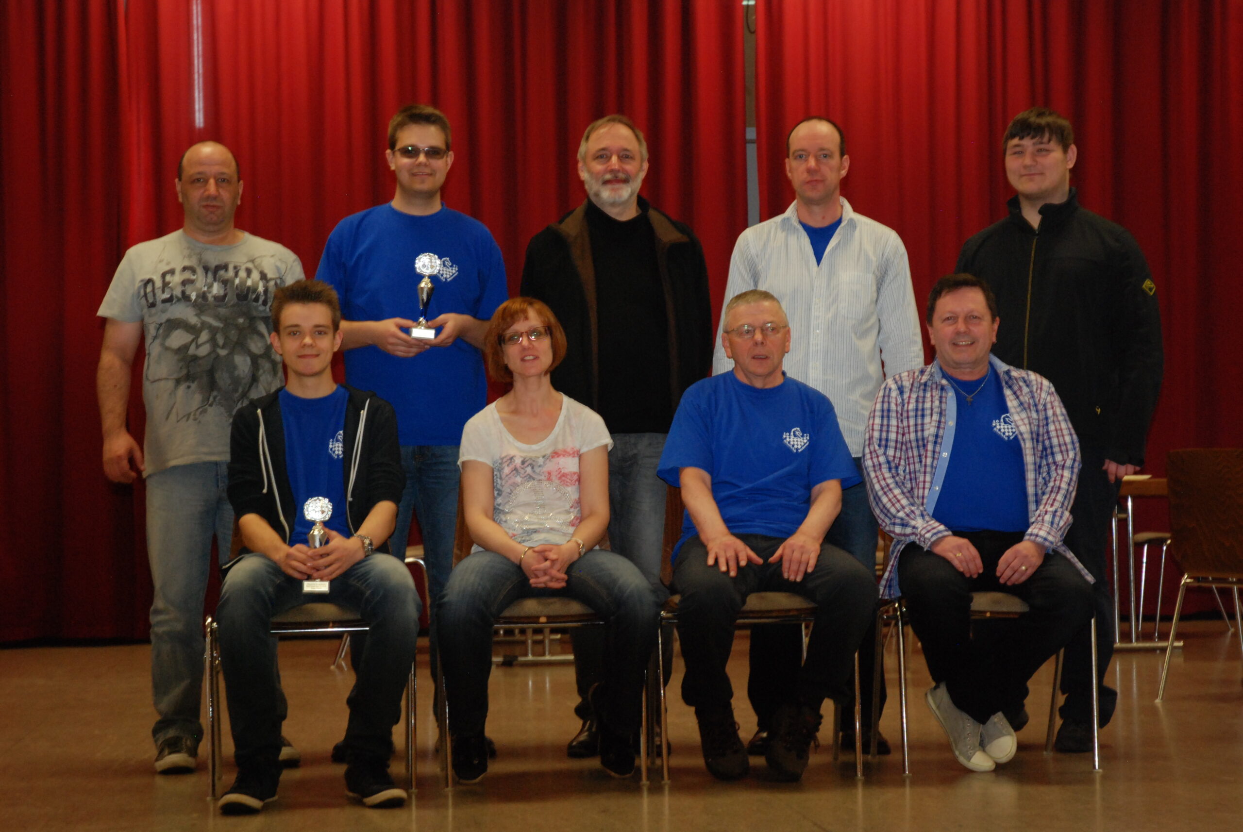BL West 2015/16 – 9. Spieltag