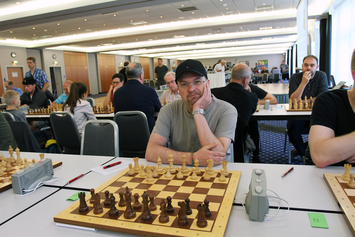 DPEM 2018 in Leipzig: Markus Müller verpasst knapp das Finale im deutschen Pokal